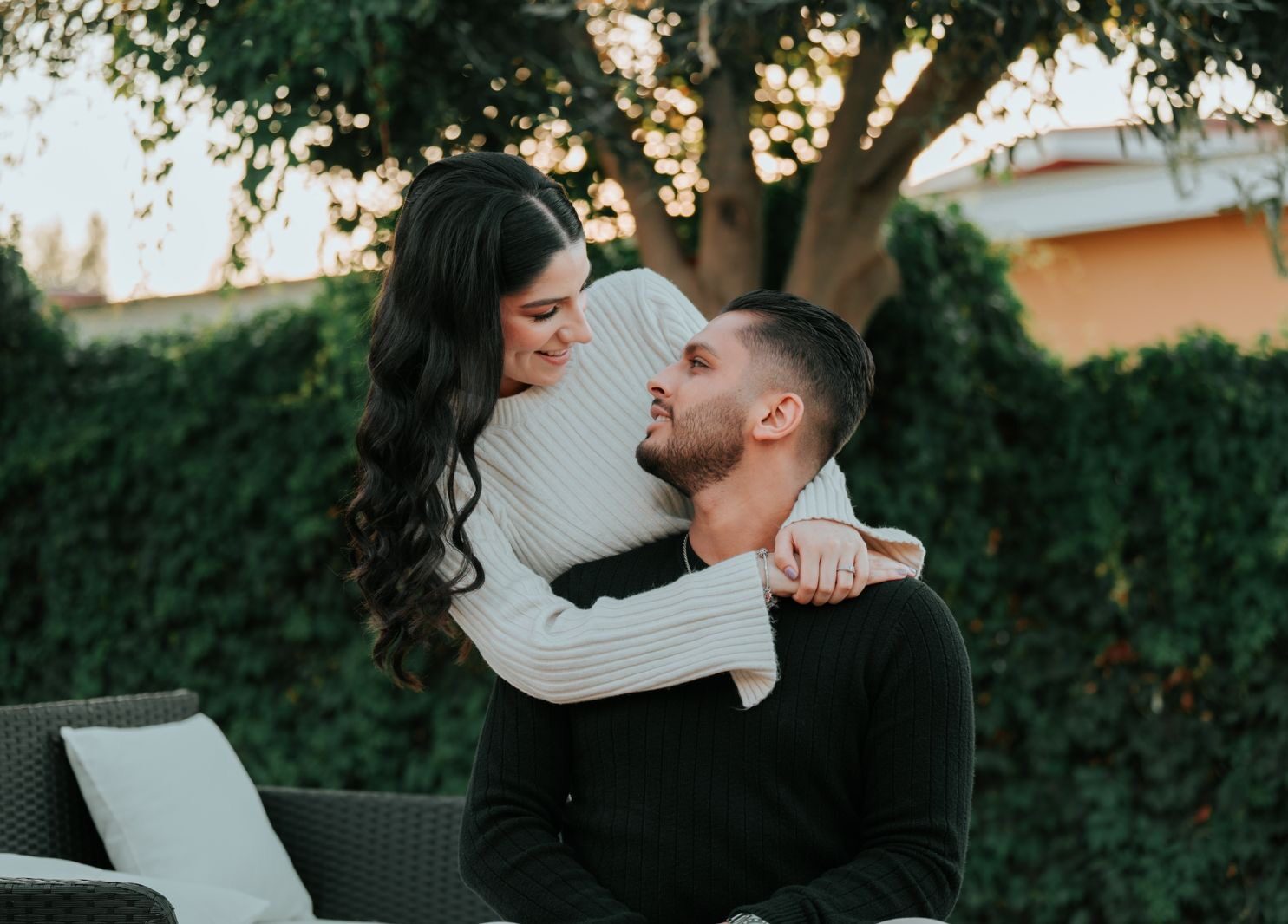 Fernanda y Randy - Enjoy the day